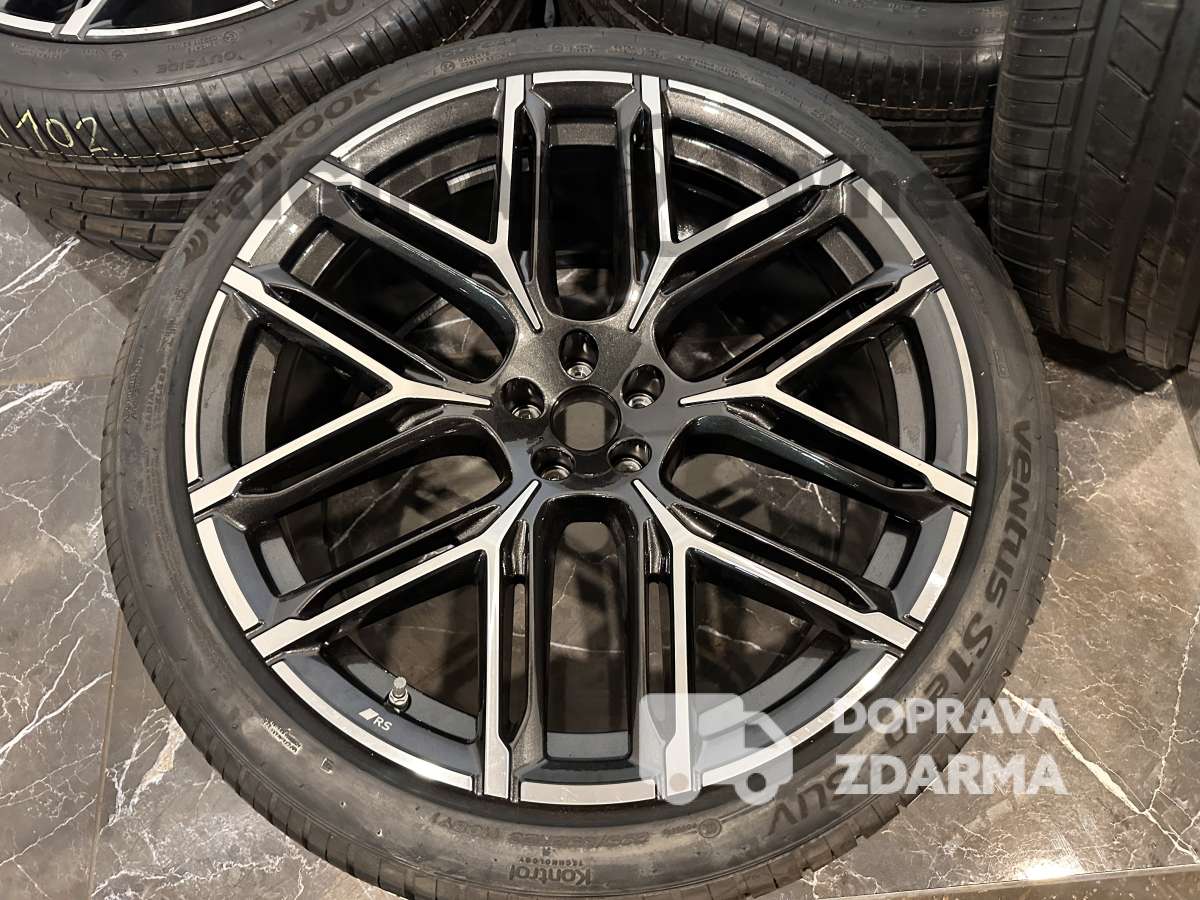 original alu kola ráfky letní 2024 Audi RSQ8 RS sQ8 q8 r23 4M8601025BJ