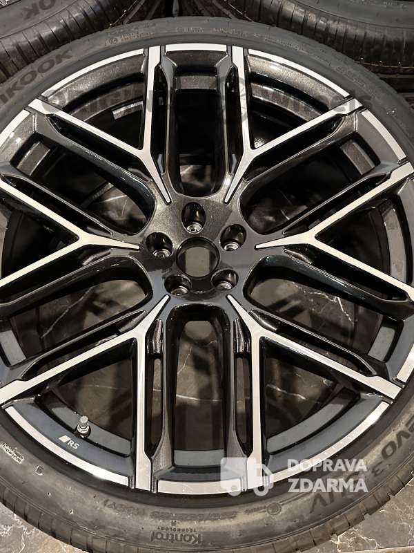 original alu kola ráfky letní 2024 Audi RSQ8 RS sQ8 q8 r23 4M8601025BJ