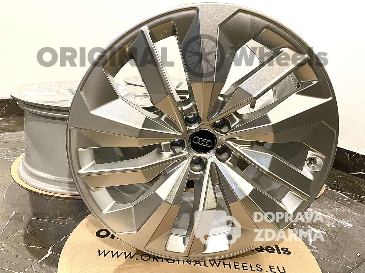 original audi e tron S R20 5X112 4ke601025e