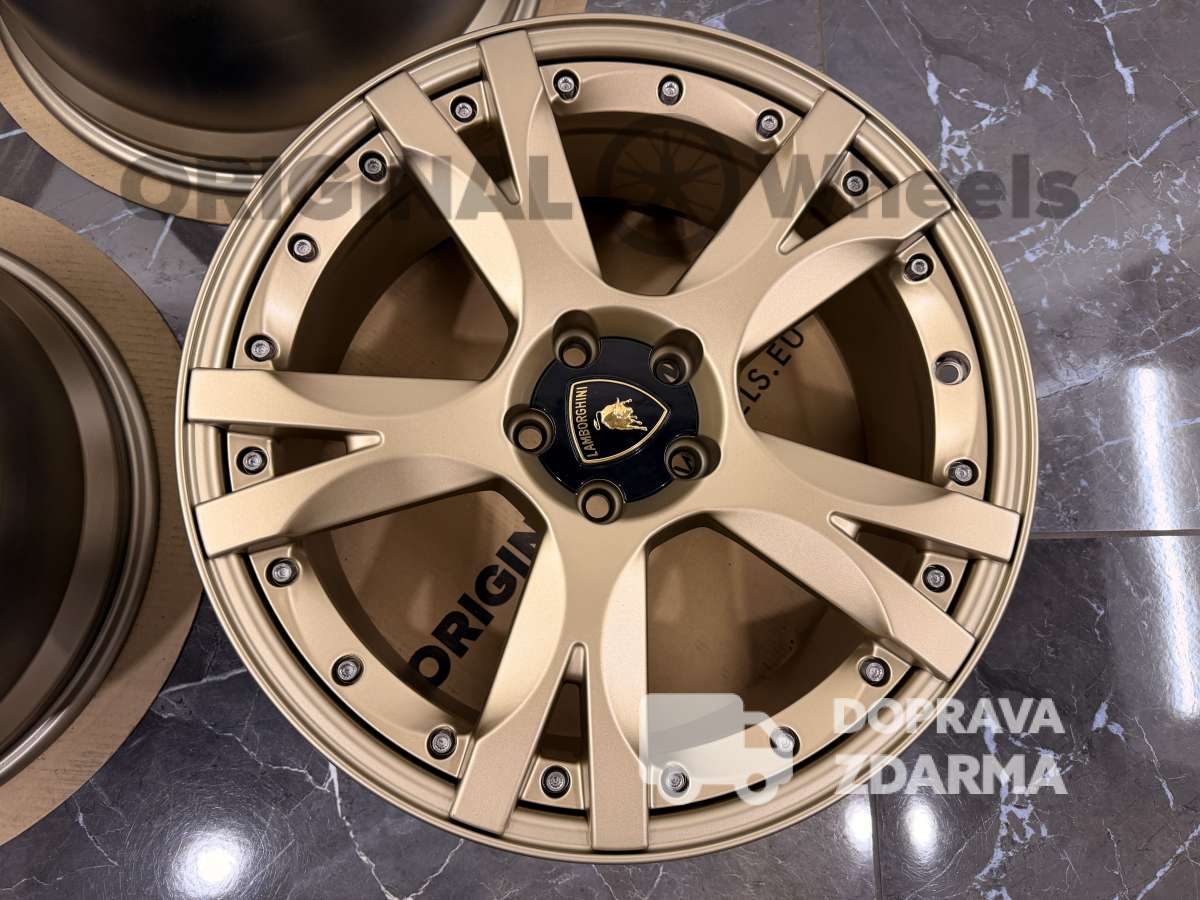 original r19 alu kola Lamborghini Gallardo 400601025P 400601025Q