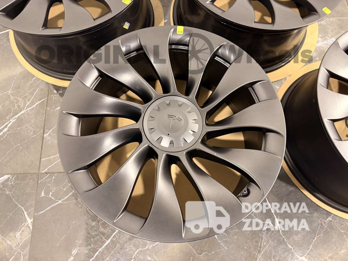 originál sada Tesla Model 3 r20 1044267-00-A