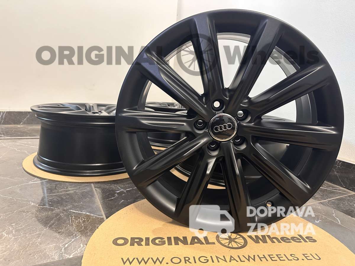 original alu kola Audi A7 S7 4G8 r19 4G8601025B DPH