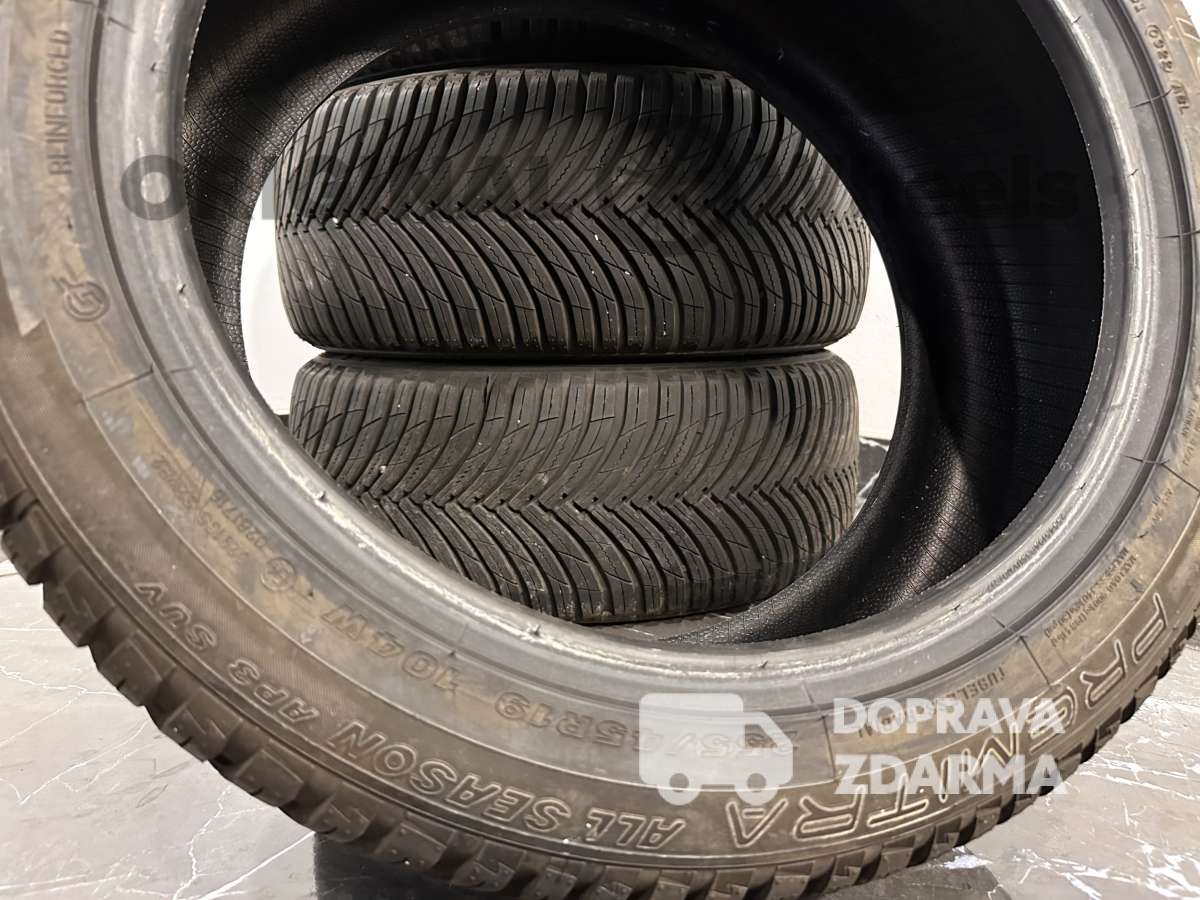 4X MAXXIS ALLSEASON SUV AP3 XL 255/45/19 104W DPH