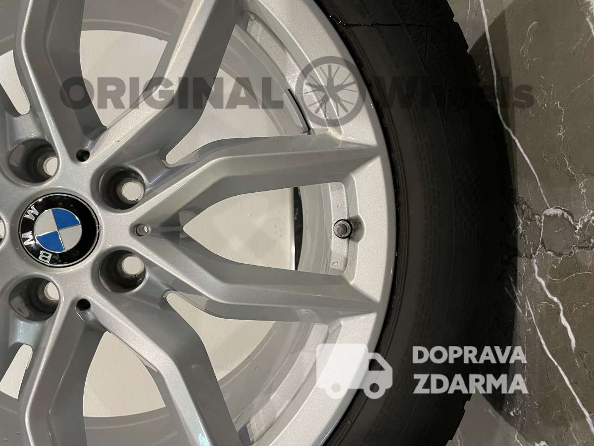 BMW X5 G05 X6 G06 r19 5x112 6880685 alu kola