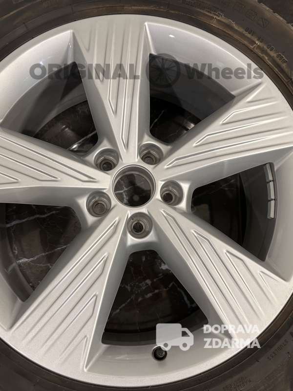 original audi q4 e tron r19 5x112 98A601025B DPH