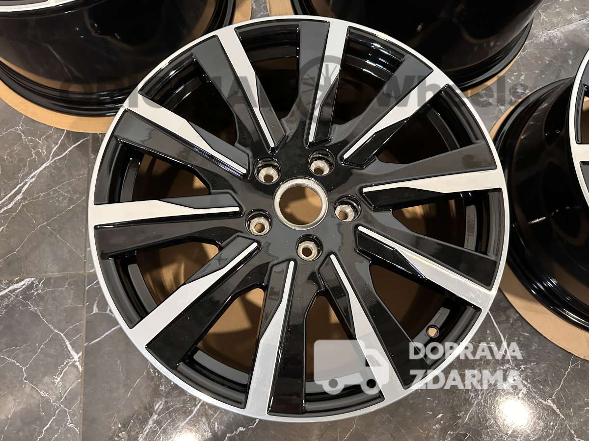original alu kola ráfky r20 Porsche Taycan 9Y 9J1601025L / M