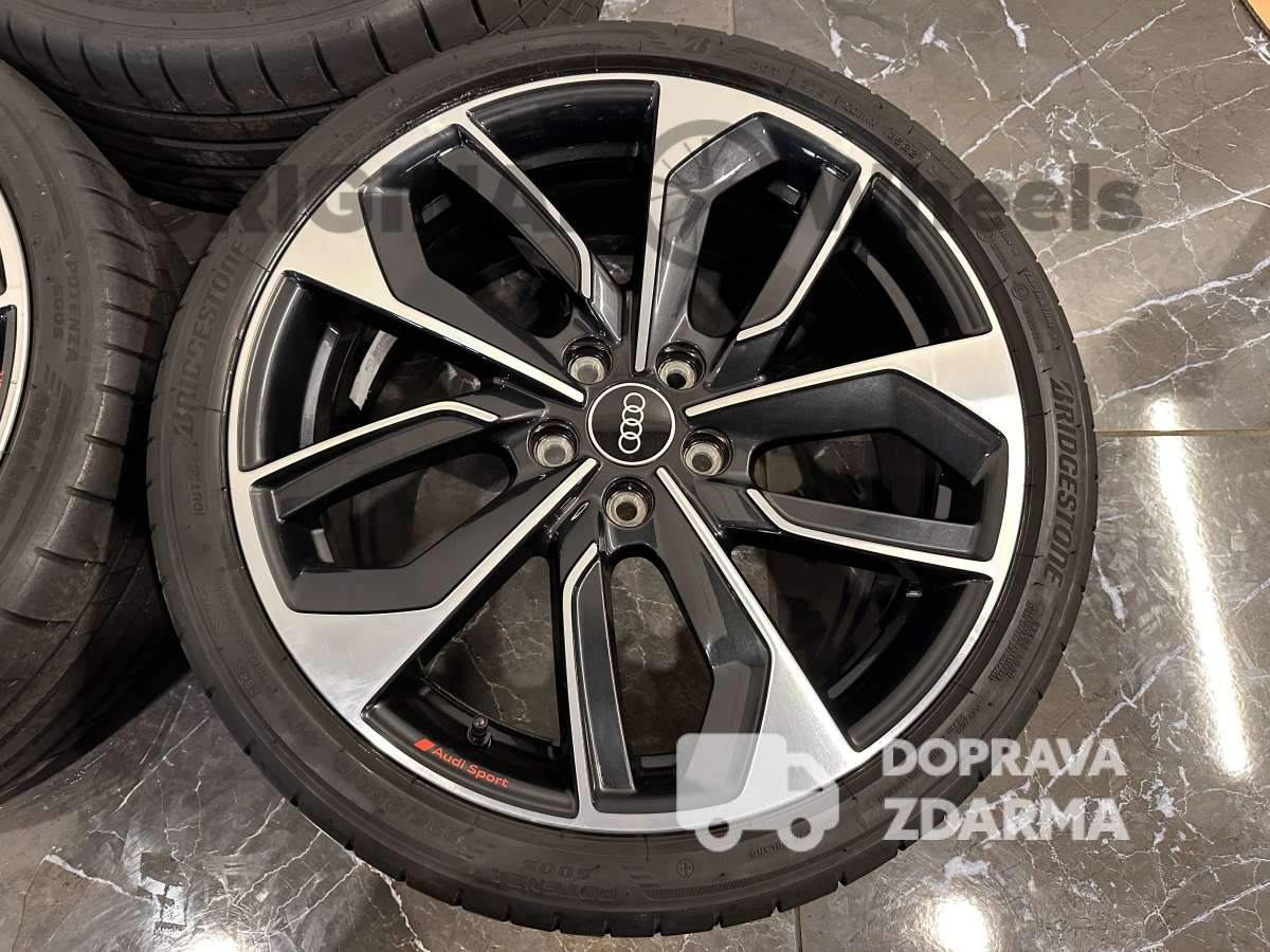 original alu kola audi a3 s3 8y r19 8Y0601025CS DPH