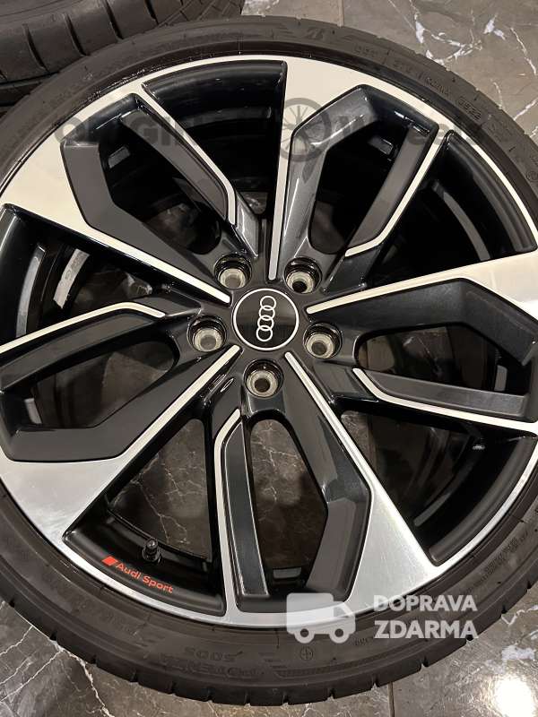 original alu kola audi a3 s3 8y r19 8Y0601025CS DPH