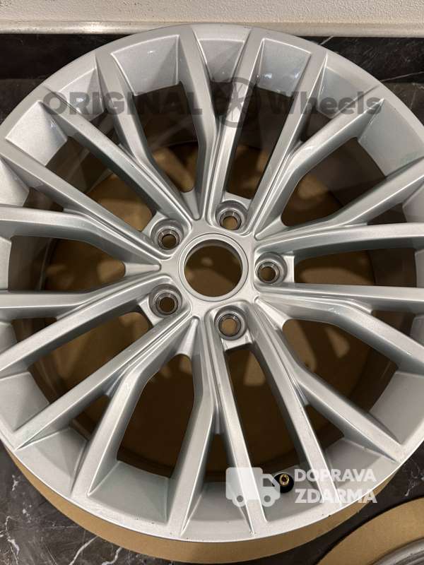 original alu kola vw arteon r17 Cardiff 3g8601025h