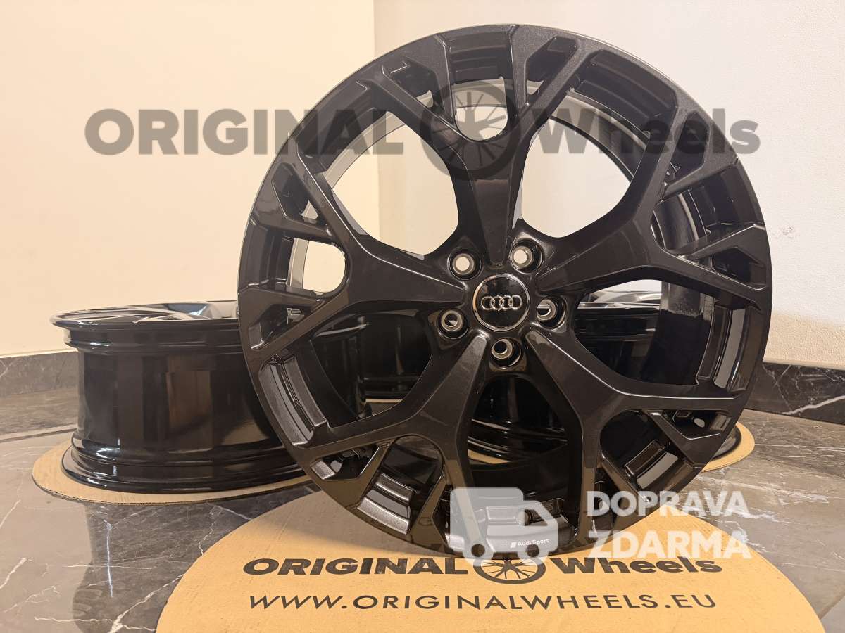 original alu kola audi a6 4P r20 c9 RS 5X112 4P0601025AP