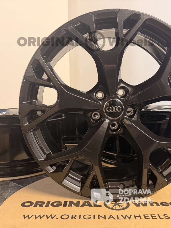 original alu kola audi a6 4P r20 c9 RS 5X112 4P0601025AP