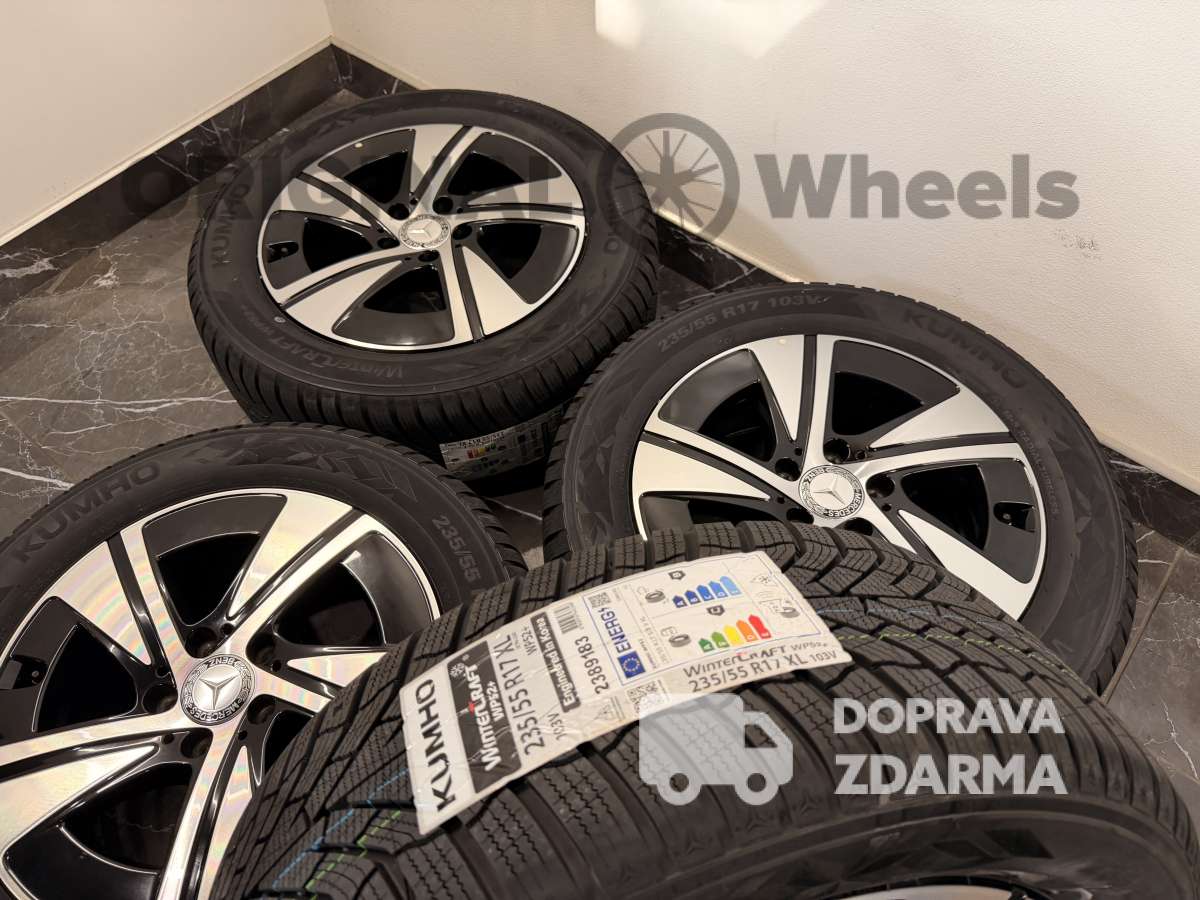 origo Mercedes V-Klasse W447 A4484011400 r17 zimní