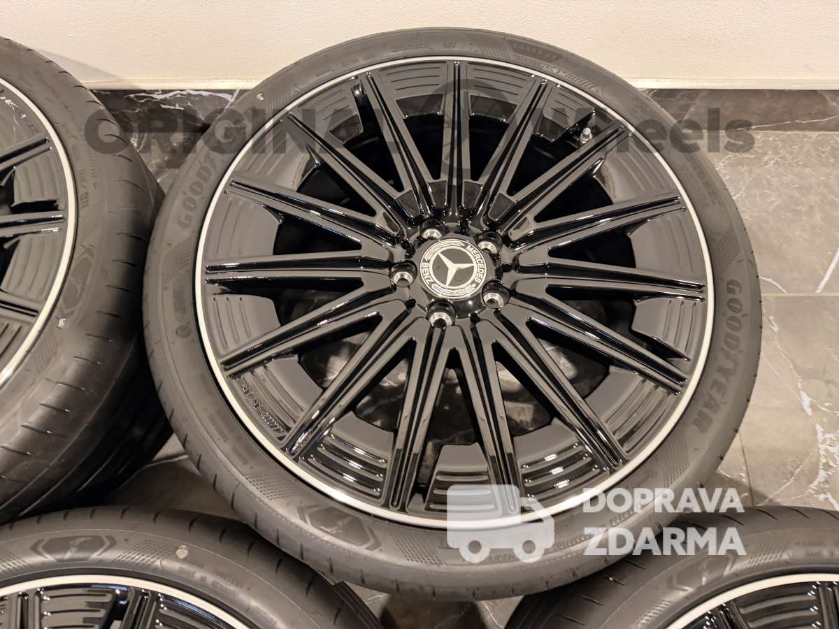 originální alu kola letní Mercedes CLE AMG r20 C236 A2364012300 A2364012400