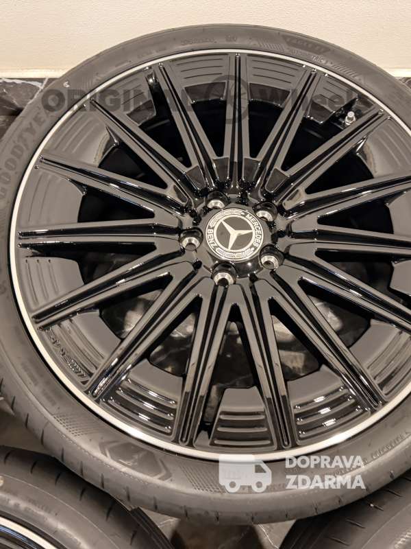originální alu kola letní Mercedes CLE AMG r20 C236 A2364012300 A2364012400