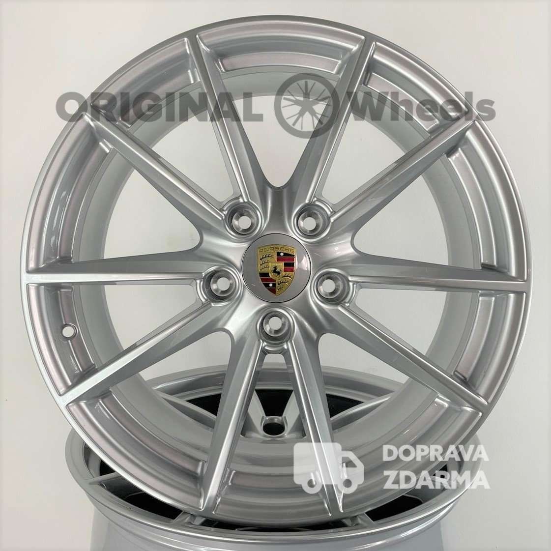 Porsche 992 Carrera R20 R21 - DPH, č.132067838