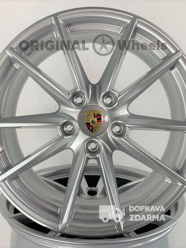 Porsche 992 Carrera R20 R21 - DPH, č.132067838
