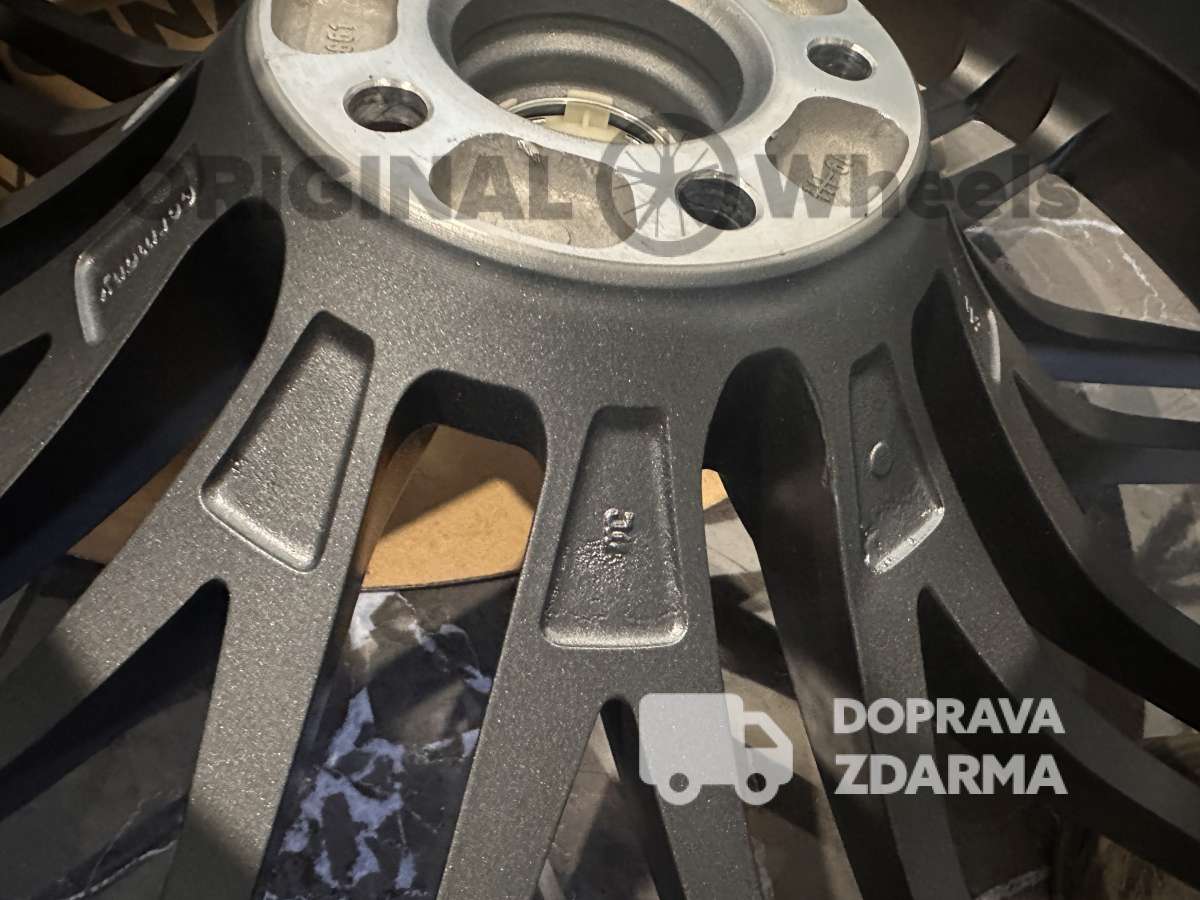 original alu kola ABT HR23 r23 Audi Q8 SQ8 RSQ8