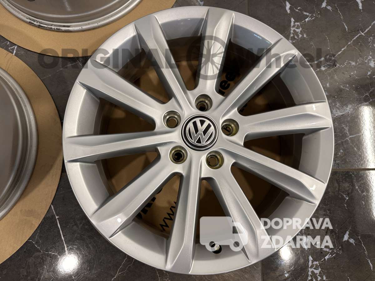 original alu kola ráfky VW Helsinky Passat r17 3G0601025C