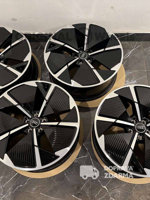 original audi q3 sq3 rsq3 r21 5x112 et40 kodiaq tiguan superb