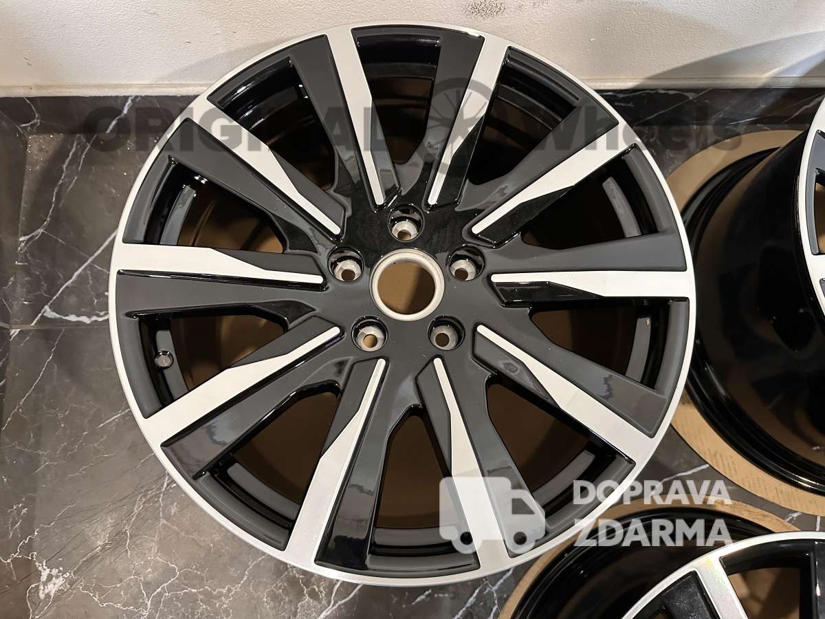 original alu kola ráfky r20 Porsche Taycan 9Y 9J1601025L / M