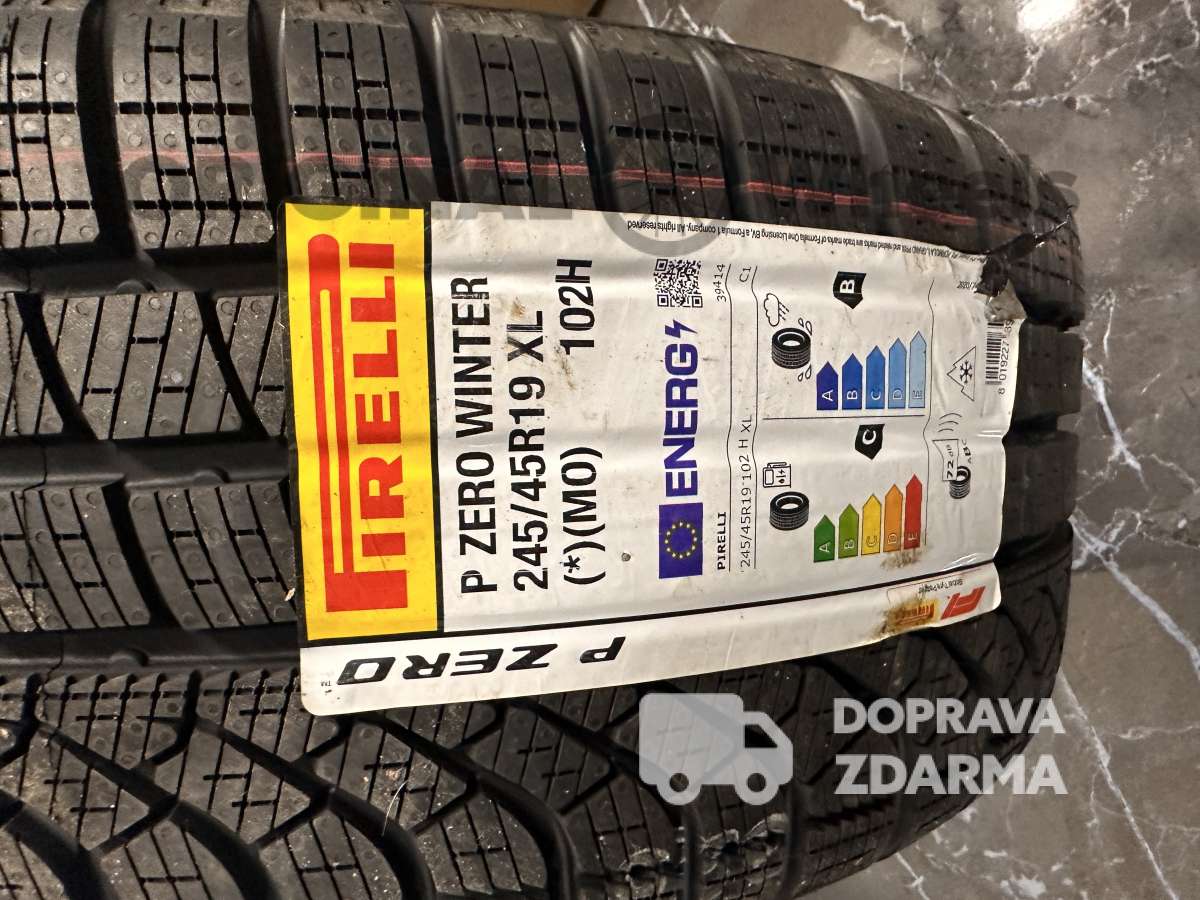 original alu kola mercedes w214 e klass r19 AMG zimní A2144010300 DPH