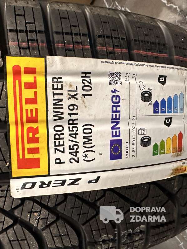 original alu kola mercedes w214 e klass r19 AMG zimní A2144010300 DPH