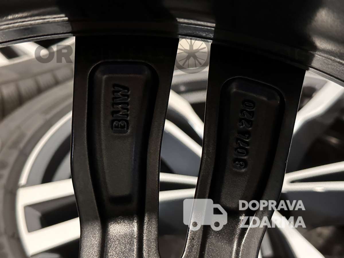 original alu kola ráfky zimní R21 BMW X7 G07 M-Paket 8074220