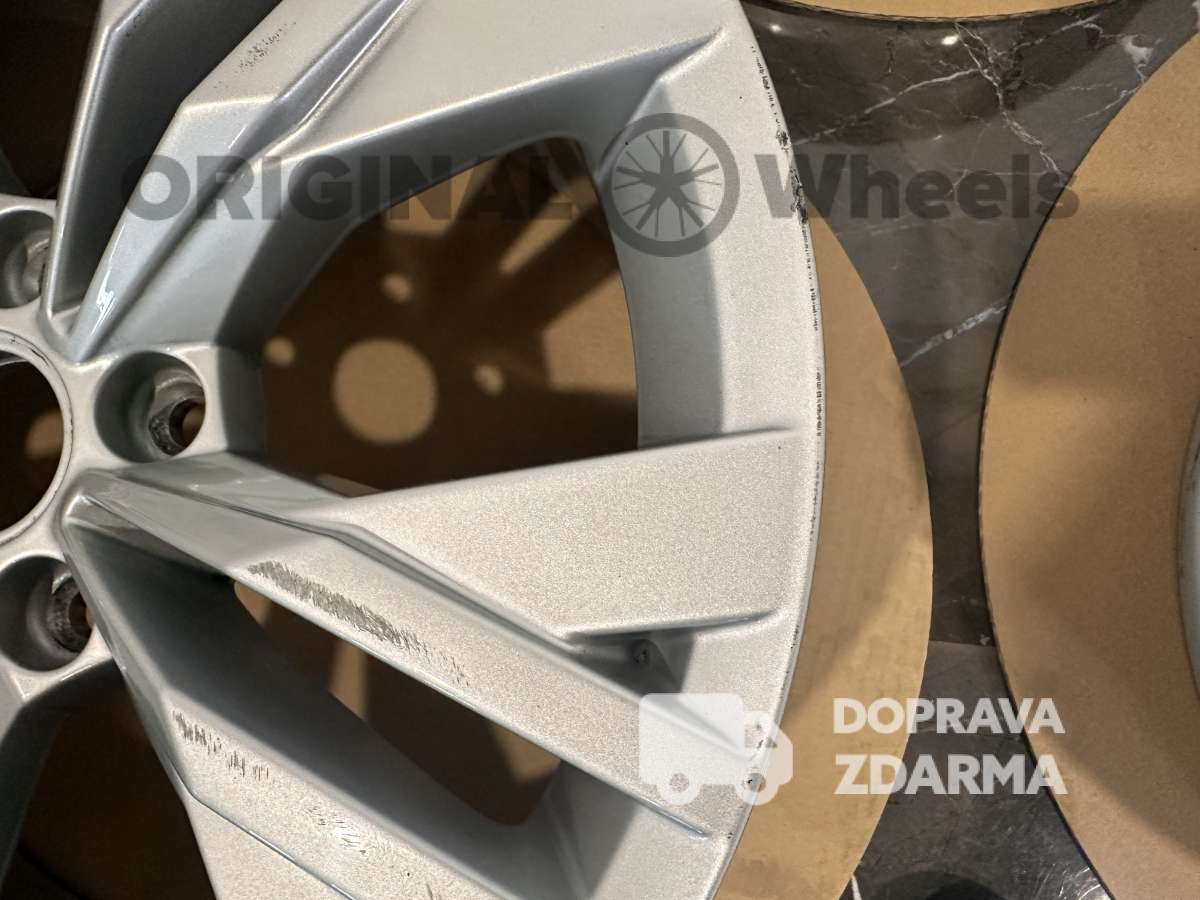 original alu kola ráfky VW Passat 3G B8 Alltrack 3G0601025AB