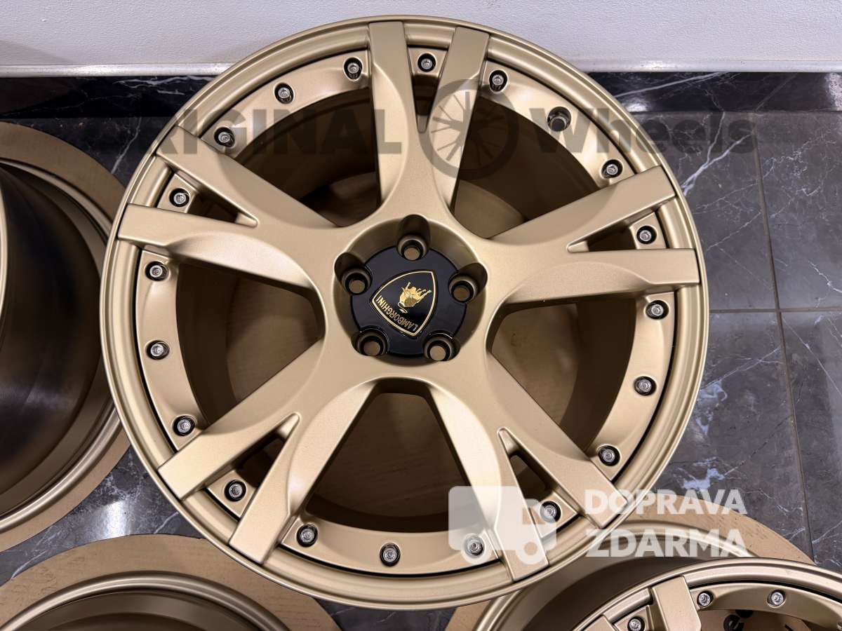 original r19 alu kola Lamborghini Gallardo 400601025P 400601025Q