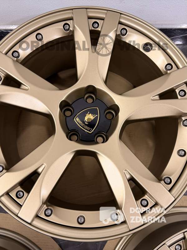 original r19 alu kola Lamborghini Gallardo 400601025P 400601025Q