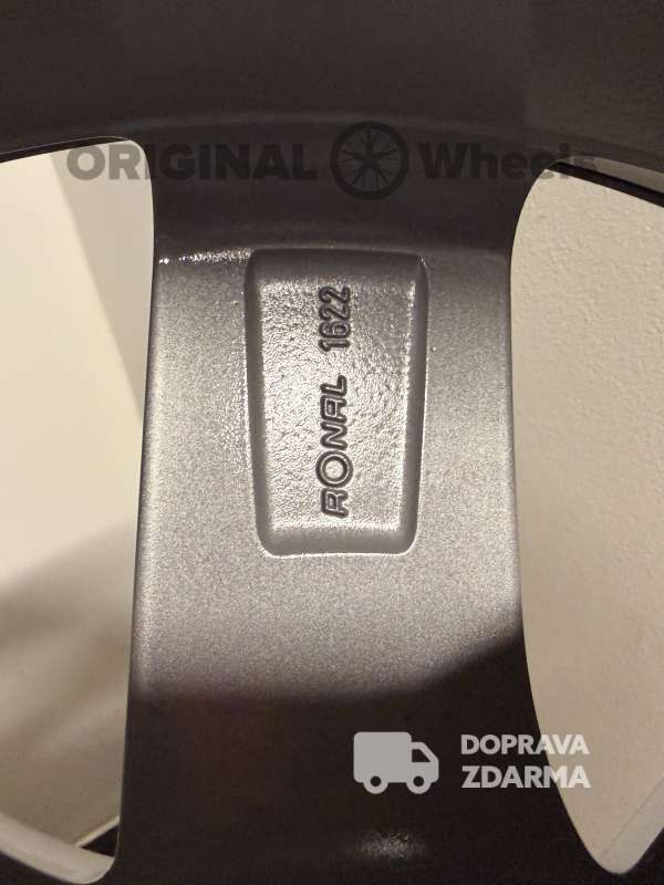 alu sada audi q7 / touareg r19 s line r19 5x130  4L0071499E