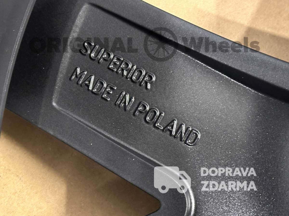 original VW Touareg III CR r20 Braga 760601025Q DPH