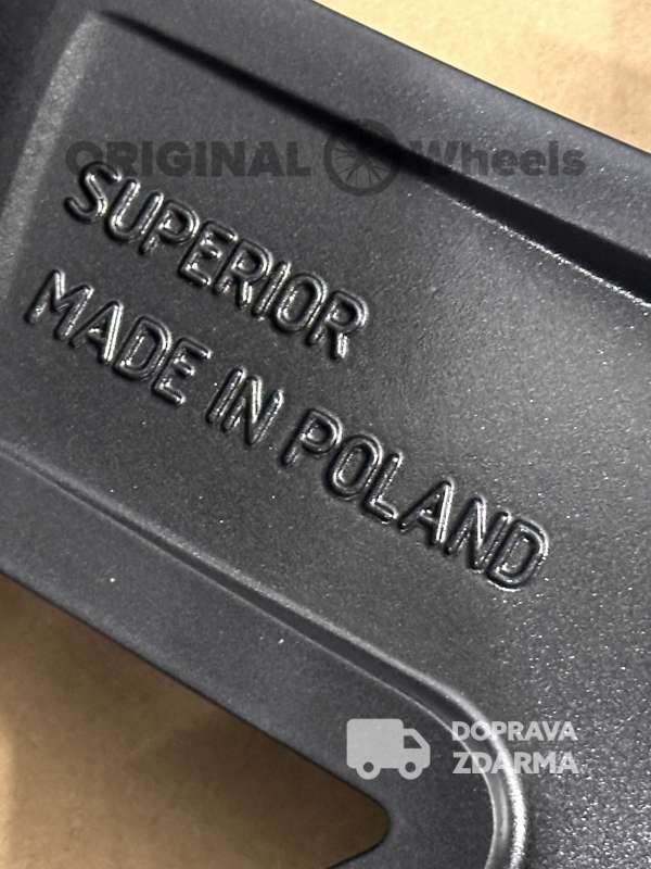 original VW Touareg III CR r20 Braga 760601025Q DPH