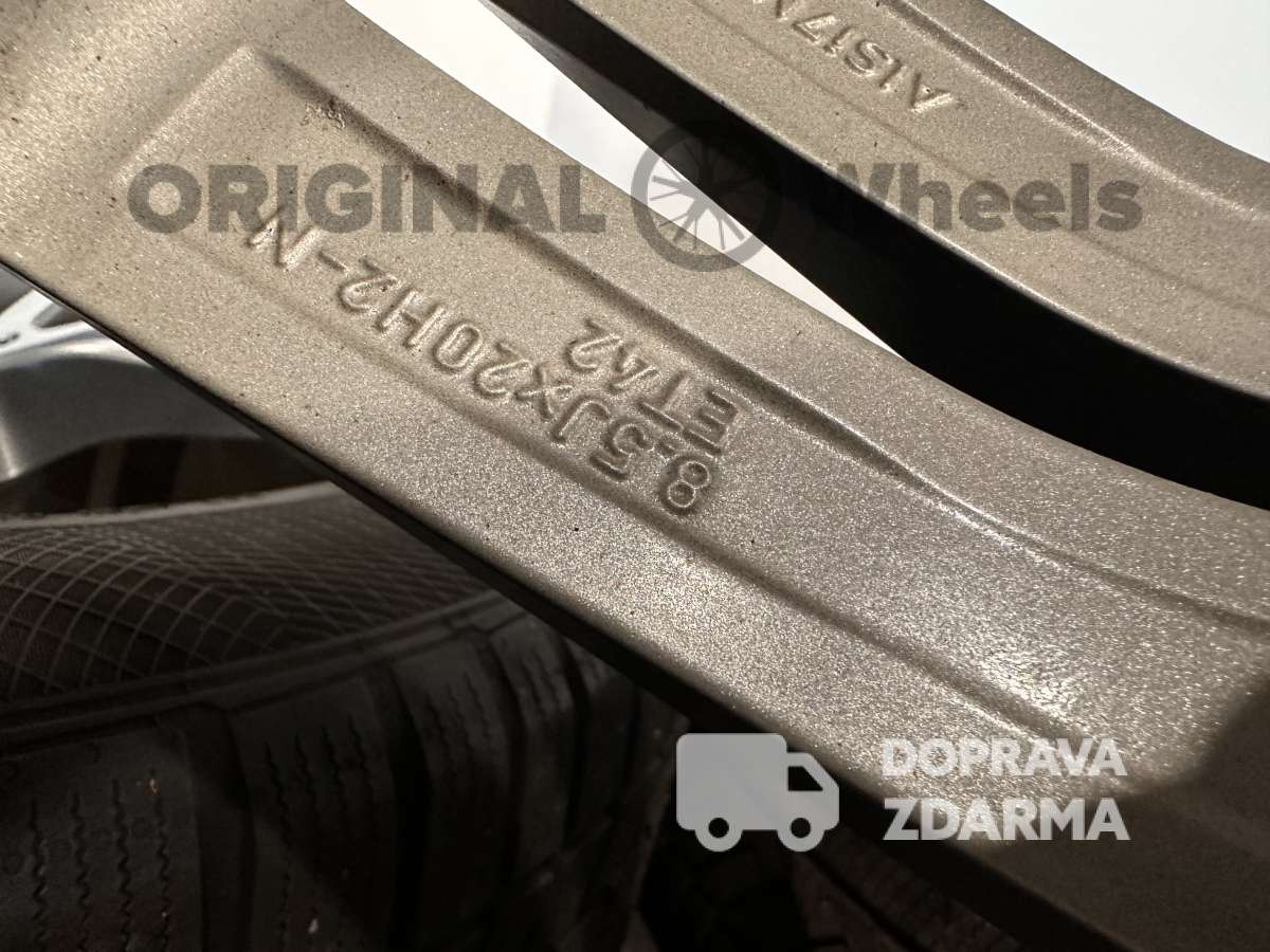 orig Mercedes Benz R20 GLE W167 A1674012500 DPH