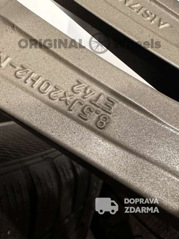 orig Mercedes Benz R20 GLE W167 A1674012500 DPH