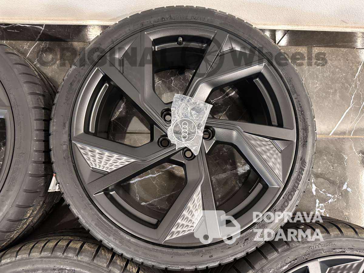 original alu kola ráfky Audi A3 S3 8Y r19 5x112 8Y0601025Q