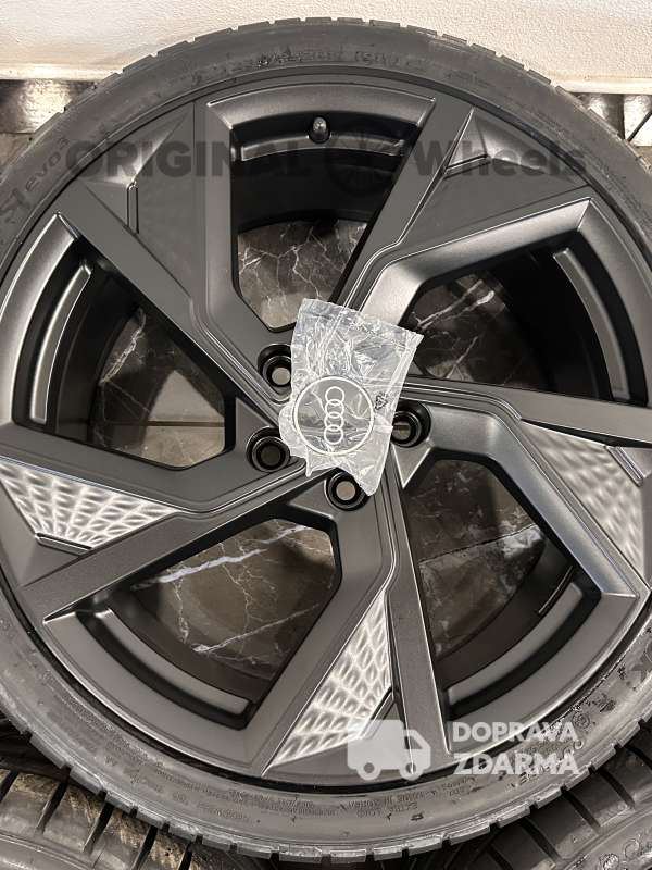 original alu kola ráfky Audi A3 S3 8Y r19 5x112 8Y0601025Q