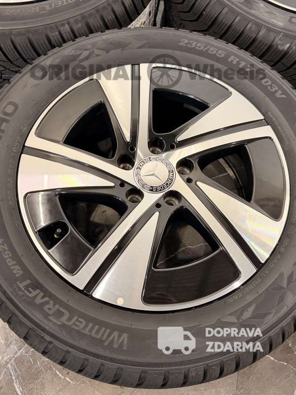 origo Mercedes V-Klasse W447 A4484011400 r17 zimní