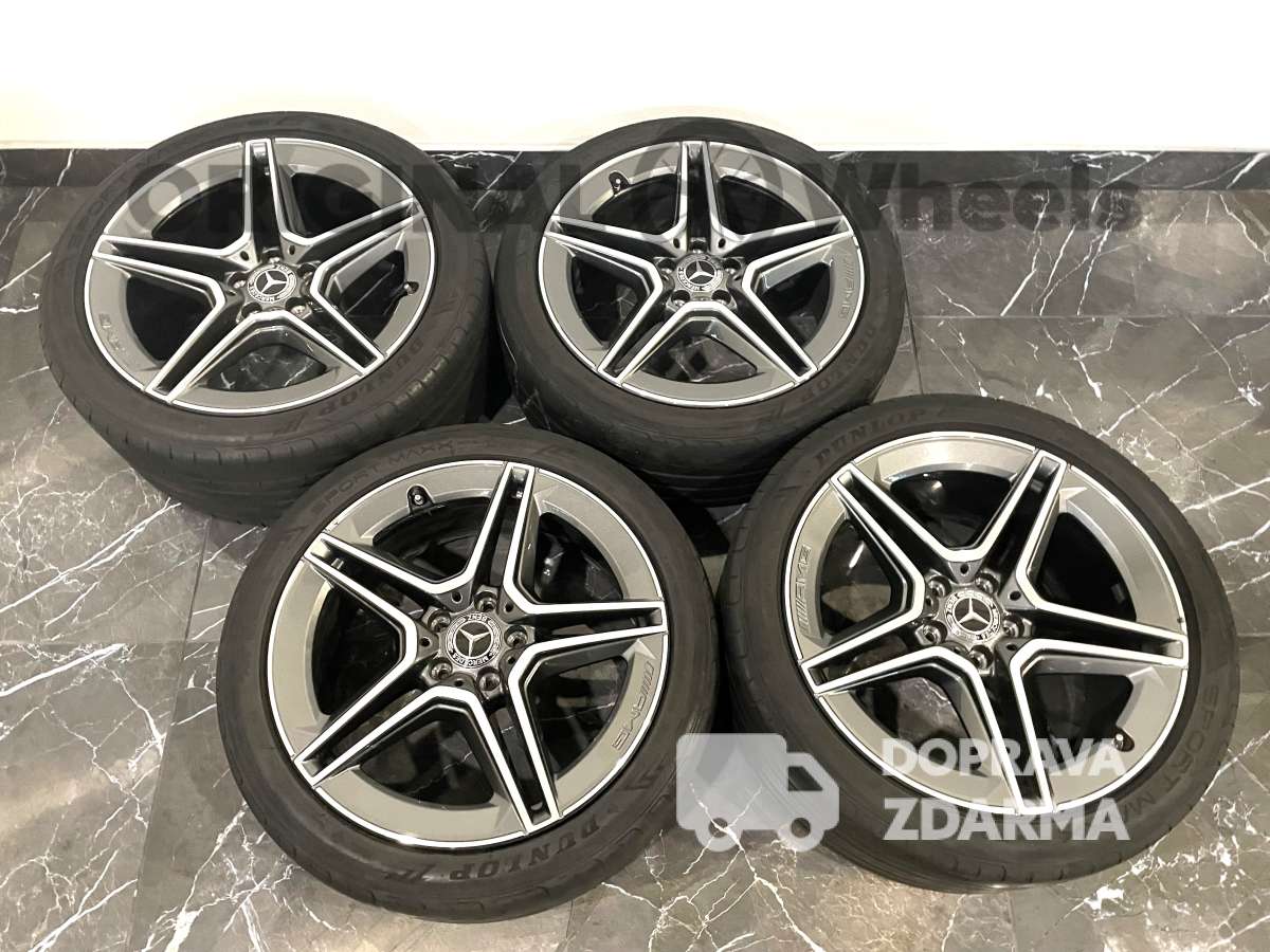 original mercedes CLS W257 R19 AMG A2574011500