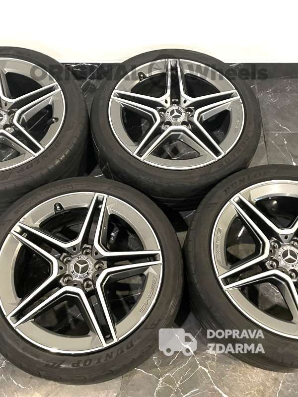 original mercedes CLS W257 R19 AMG A2574011500