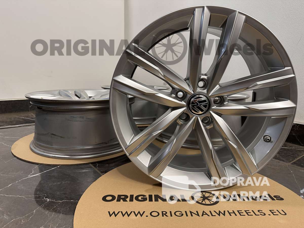 original alu kola ráfky vw passat r18 Dartford 3G0601025H