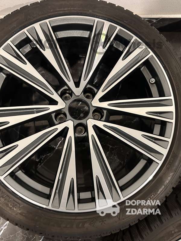 original alu kola zimní audi a6 4k r20 s line 4K0601025J