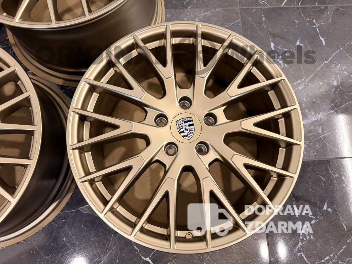 original alu kola porsche Panamera 976 r21 976601025AA & 976601025AB