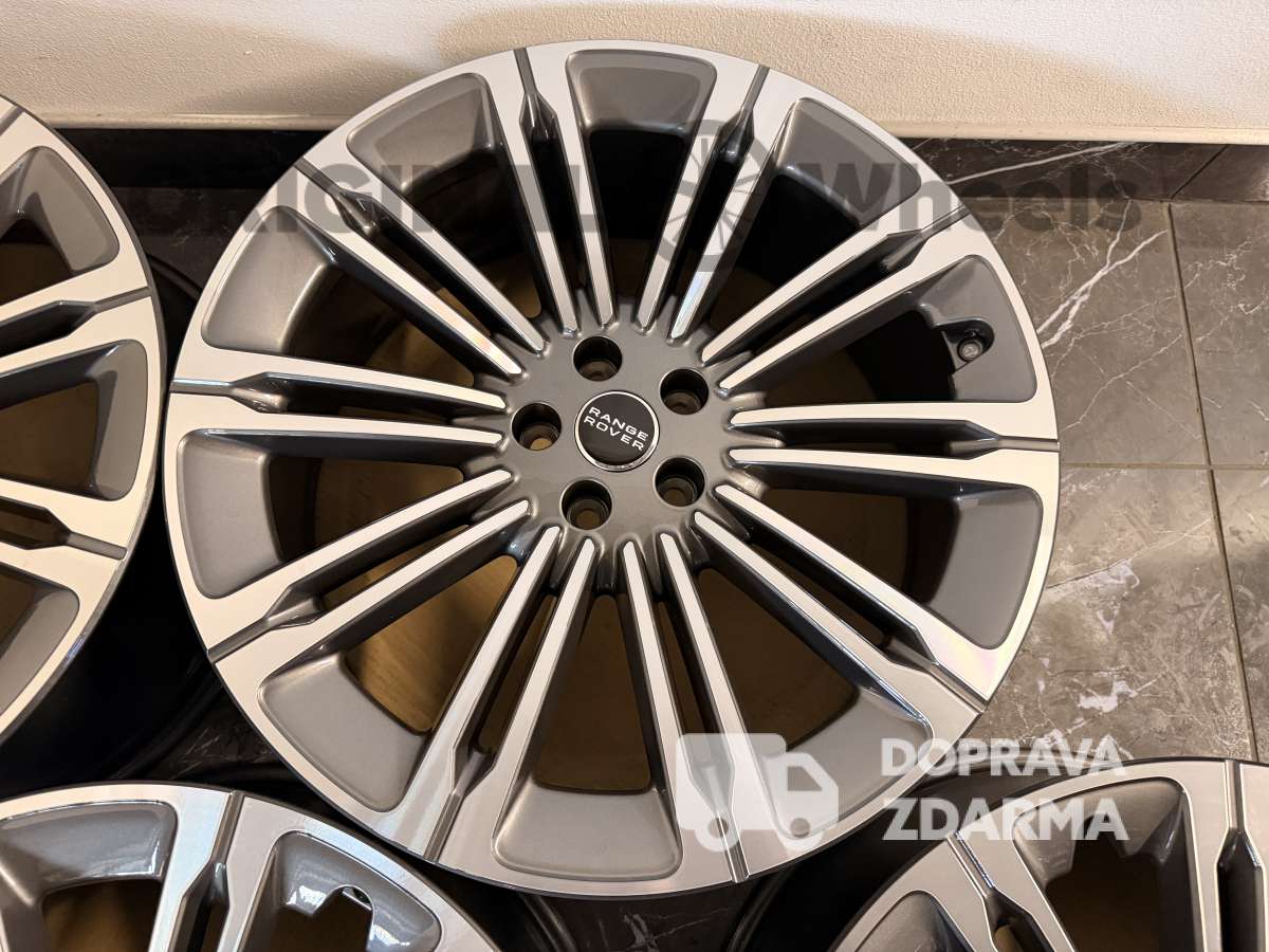 original Range Rover R23 Vogue L460 L461 Sport M8E2-1007-KA DPH