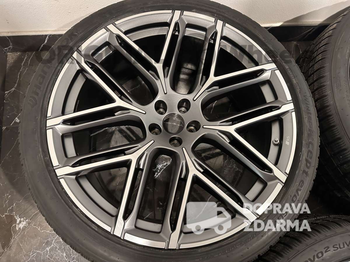 original alu kola ráfky zimní Audi RSQ8 RS sQ8 q8 r23 4M8601025BJ