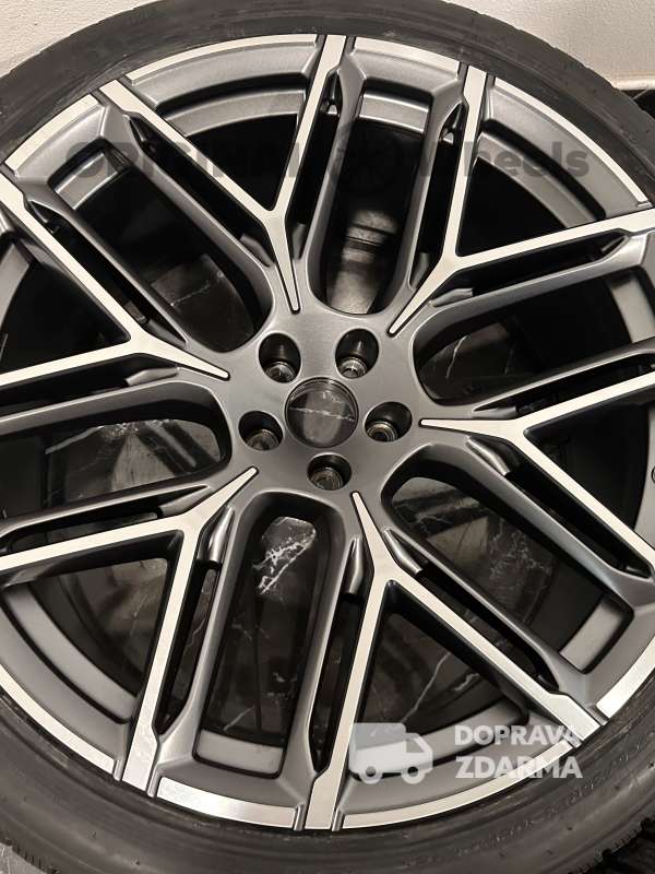 original alu kola ráfky zimní Audi RSQ8 RS sQ8 q8 r23 4M8601025BJ