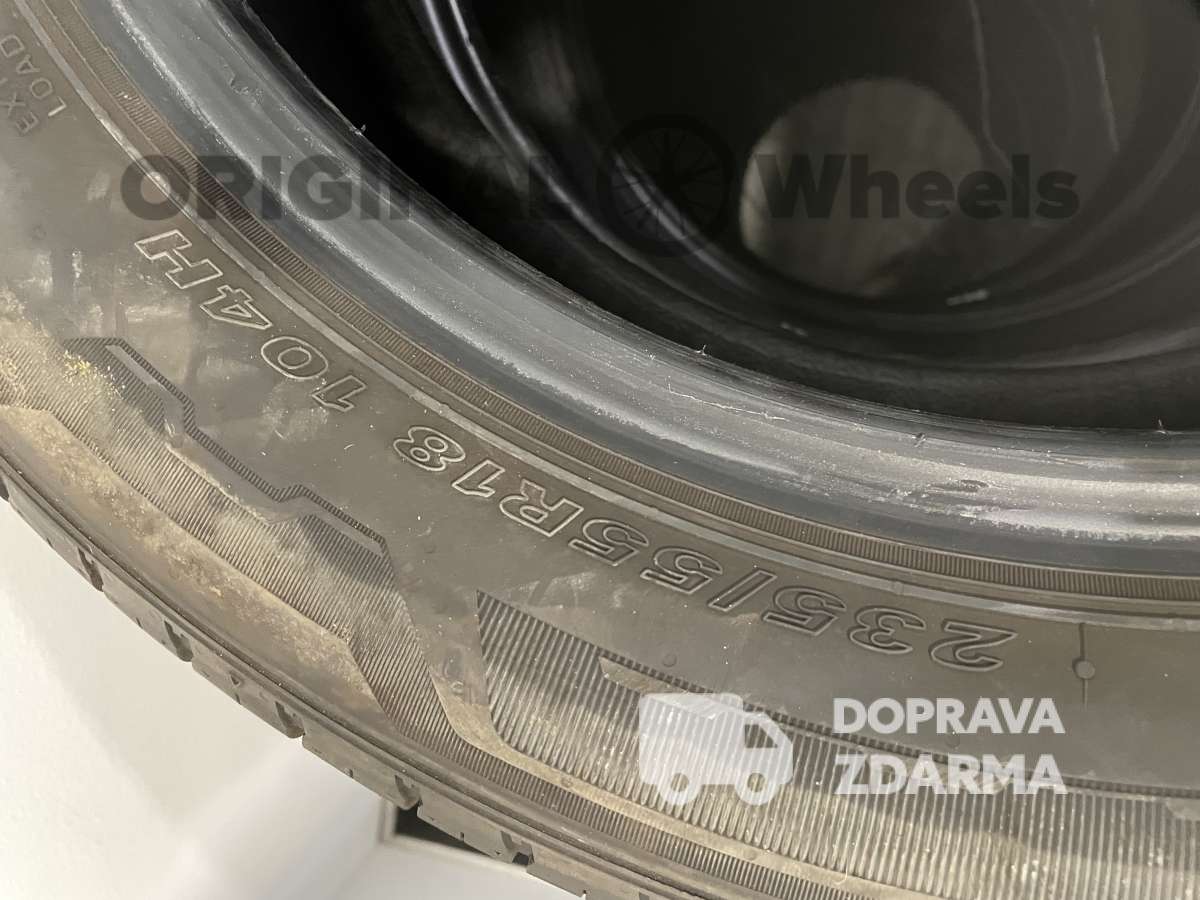 4X NEXEN ROADIAN CTX 235/55/18 104H