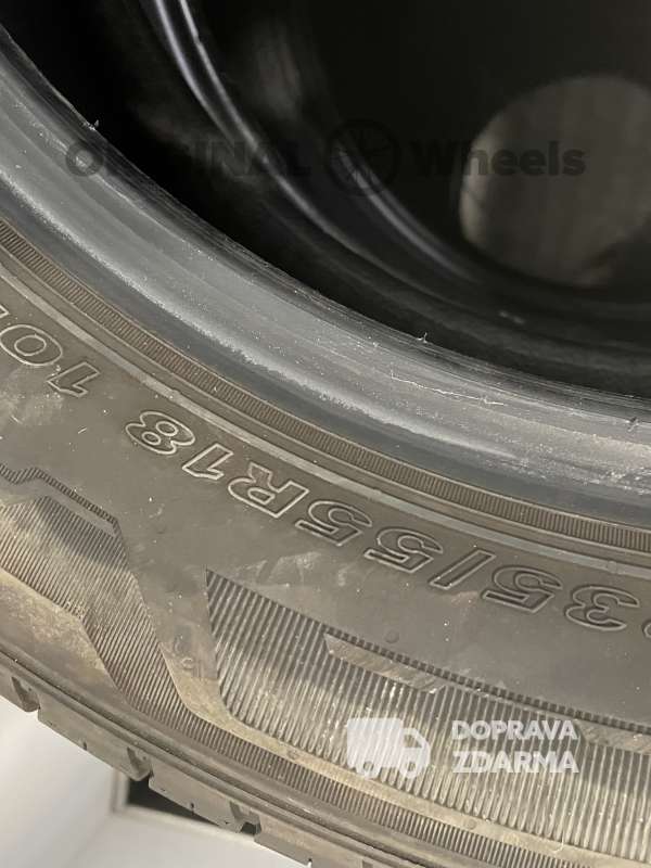 4X NEXEN ROADIAN CTX 235/55/18 104H