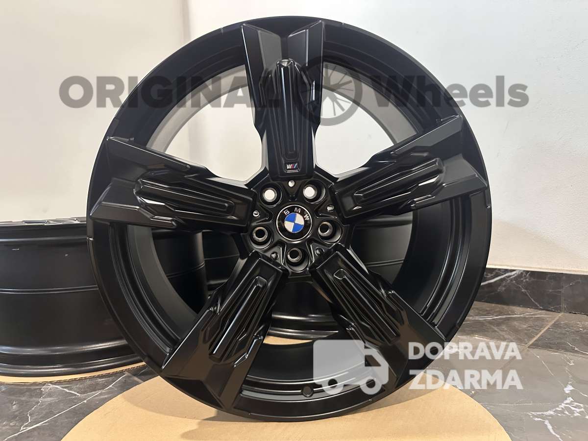 ❄️☀️original alu kola RÁFKY BMW 7er G70 r21 908 M 5A19DF 5A19DF1