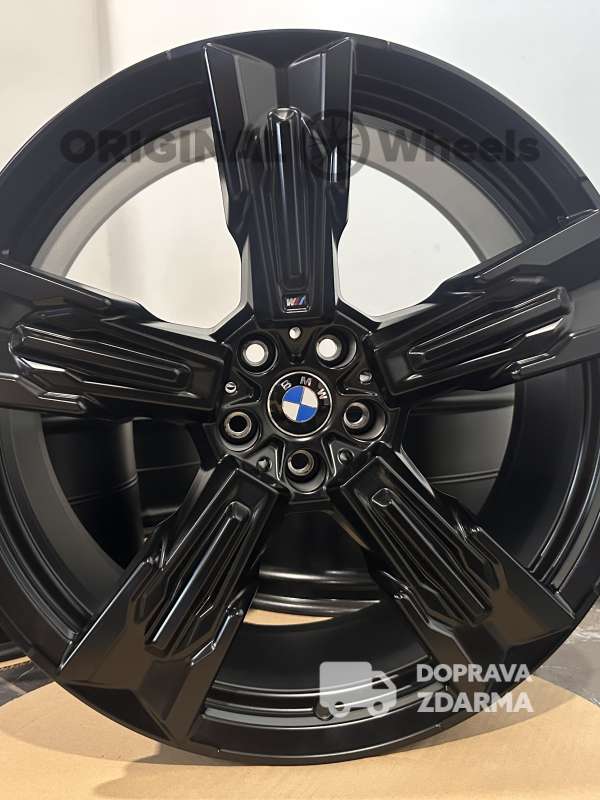 ❄️☀️original alu kola RÁFKY BMW 7er G70 r21 908 M 5A19DF 5A19DF1